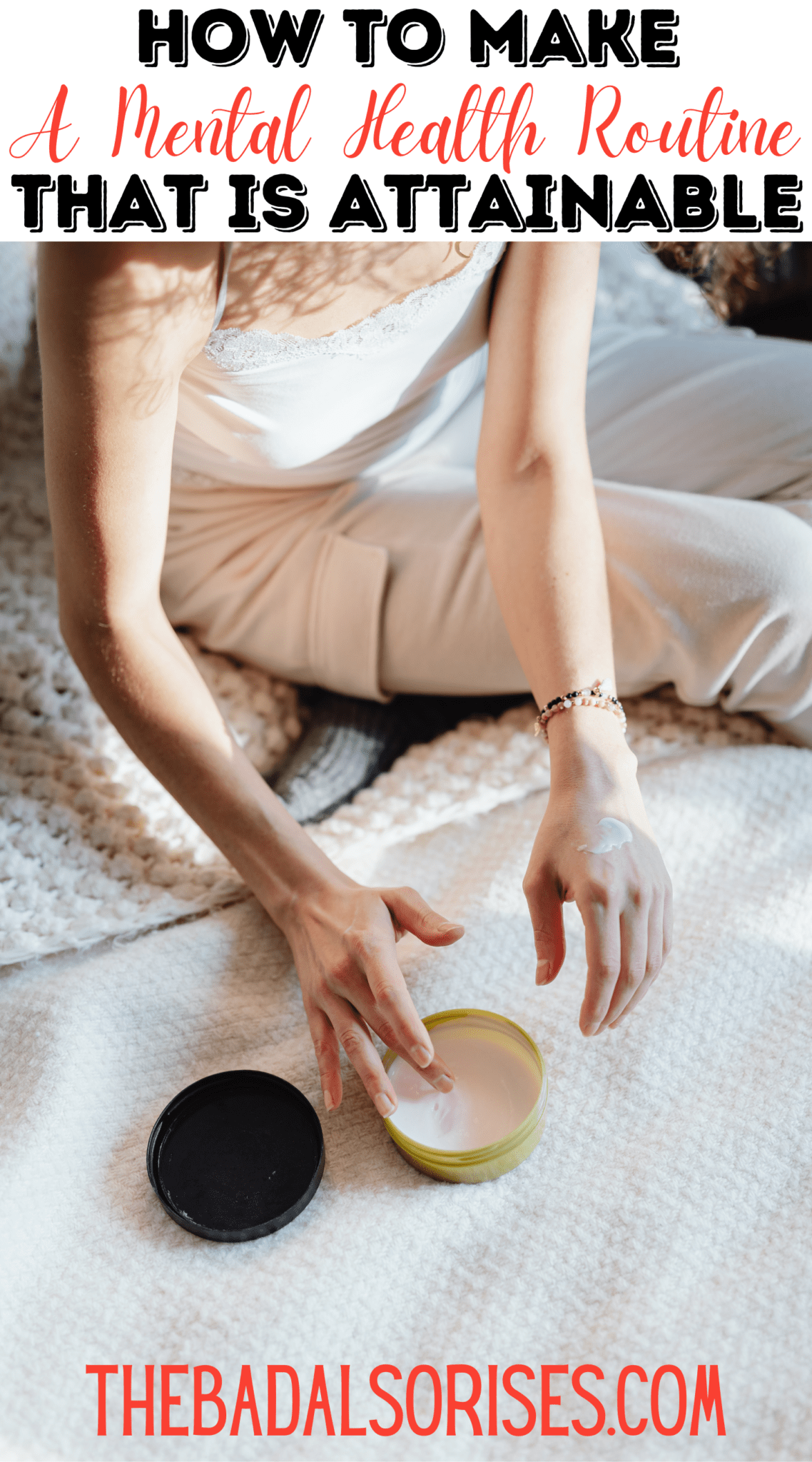How To Make An Insanely Good Routine For Mental Health - The Bad Also Rises