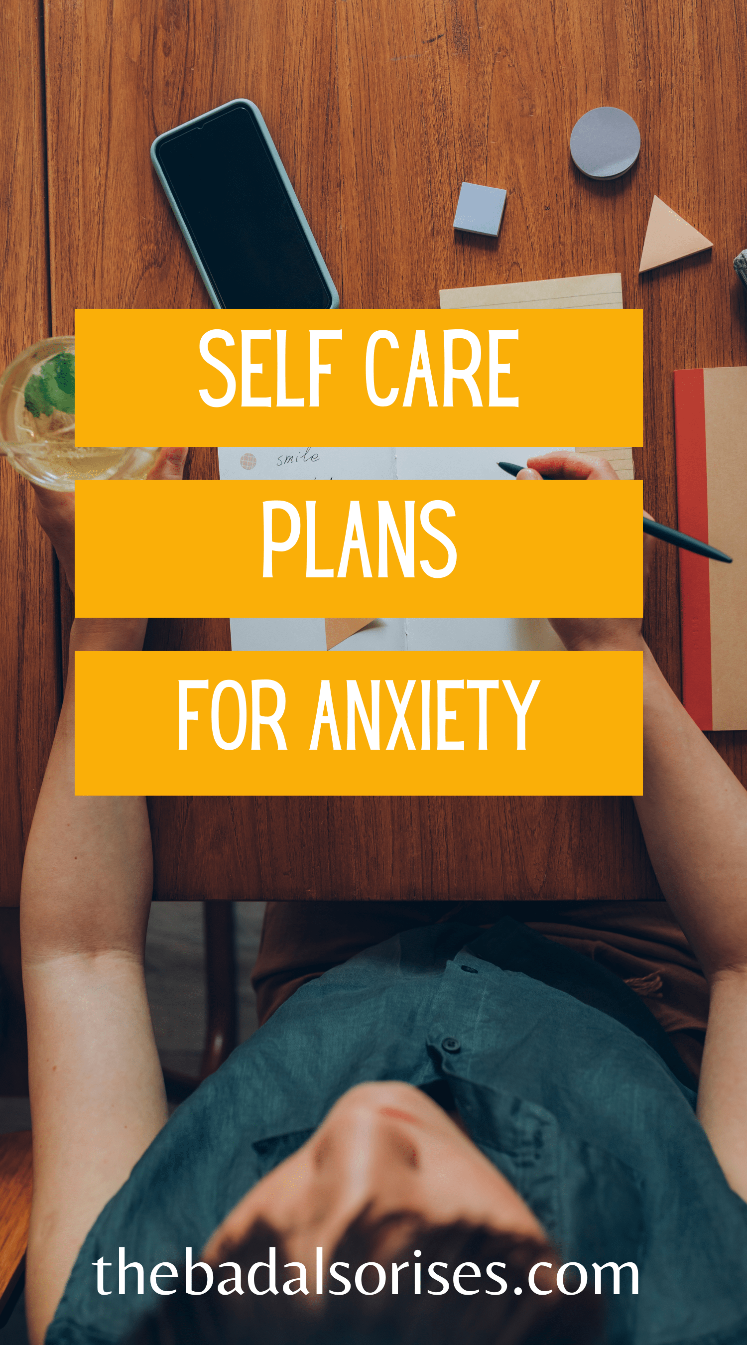 7 Trends You Need To Know About Self Care For Anxiety - The Bad Also Rises