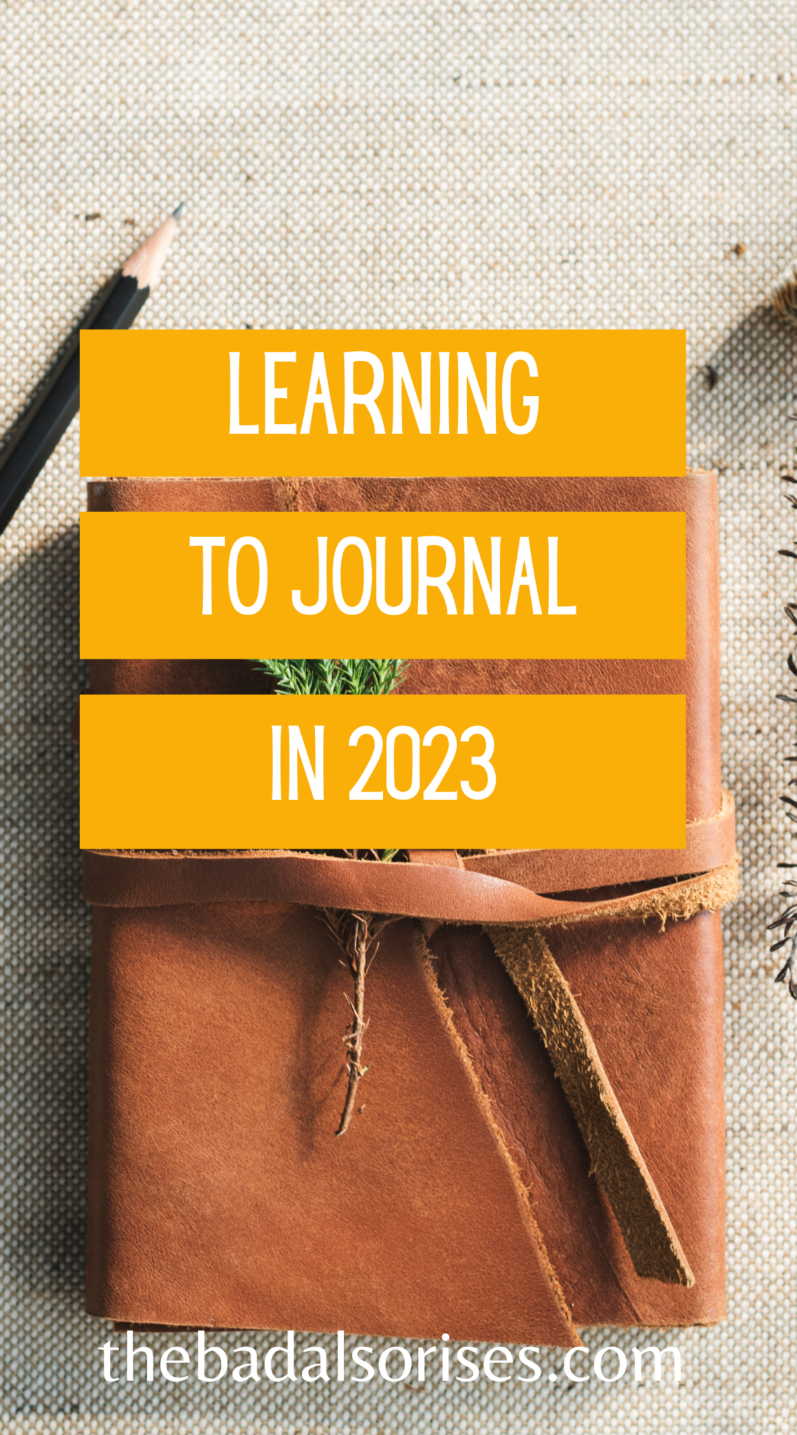 The Ultimate Beginners Guide To Journaling The Bad Also Rises